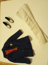 1964 Vintage Ken Victory Dance #1411 NOT COMPLETE! Very Dashing!