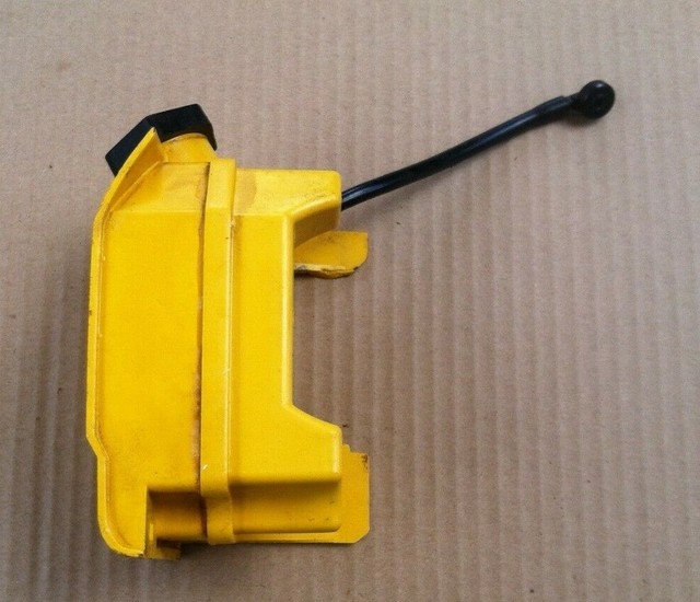 McCulloch 320 330 Chainsaw Oil Tank with Cap and Hose B eBay
