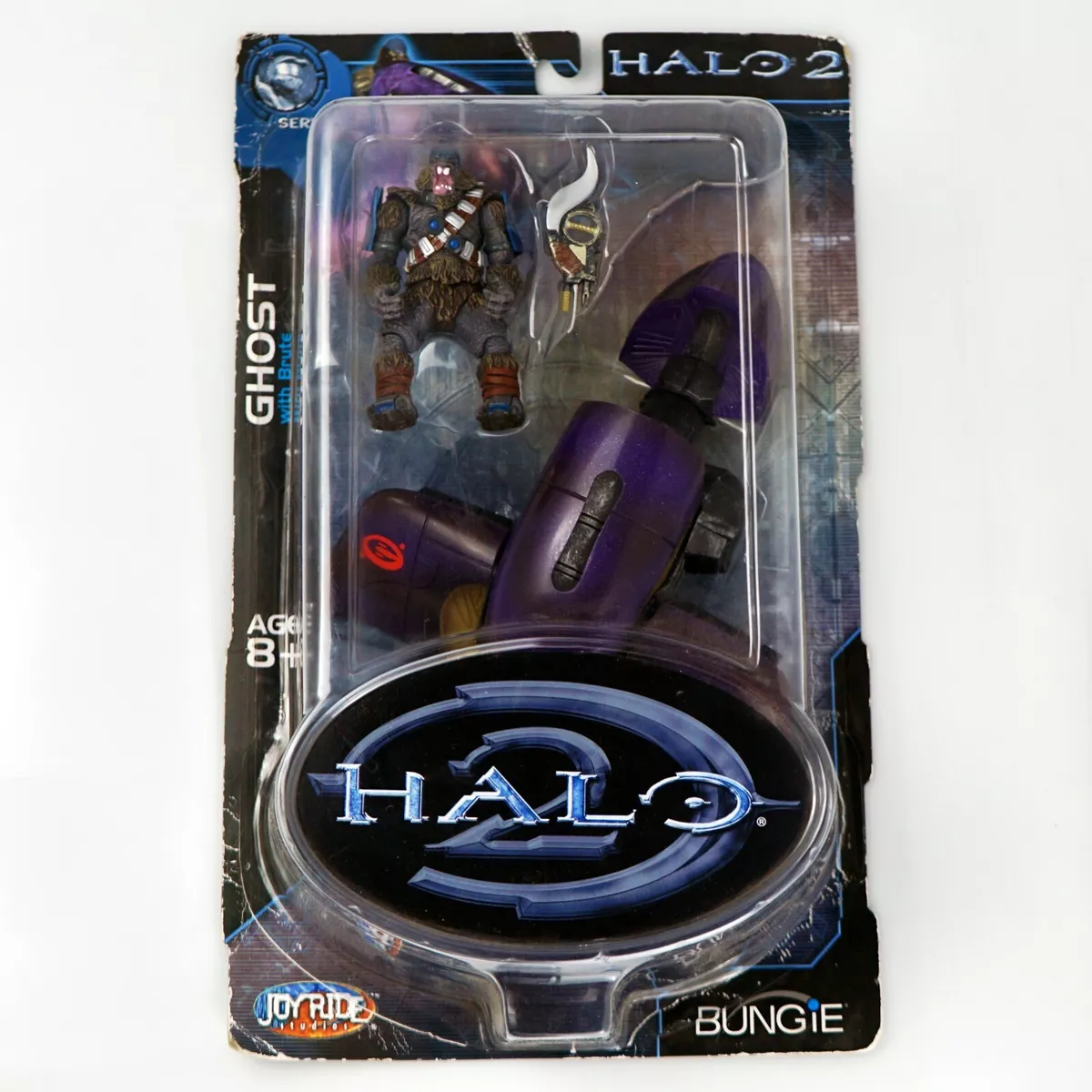 Halo 2 (Serie 3) - Ghost with Brute