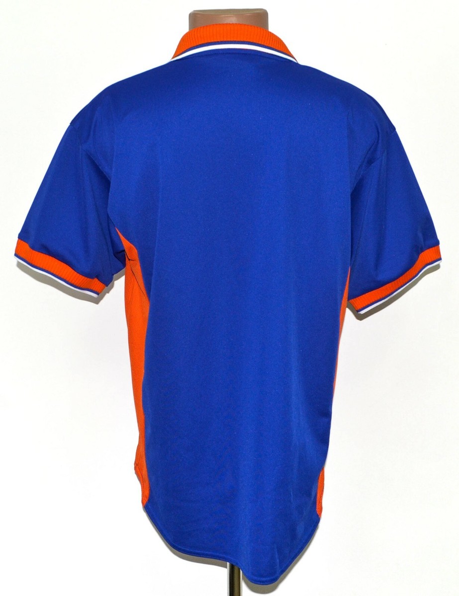 HOLLAND NETHERLANDS 1997/1998 AWAY FOOTBALL SHIRT NIKE SIZE L