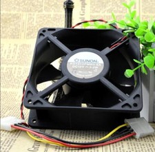 SUNON KD1212PMB3-6A fan 12V 3.2W 120x120x38mm