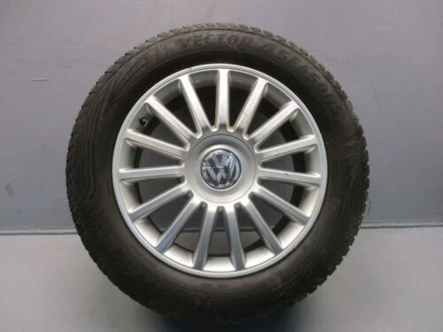 Volkswagen Ganzjahresreifen Goodyear
