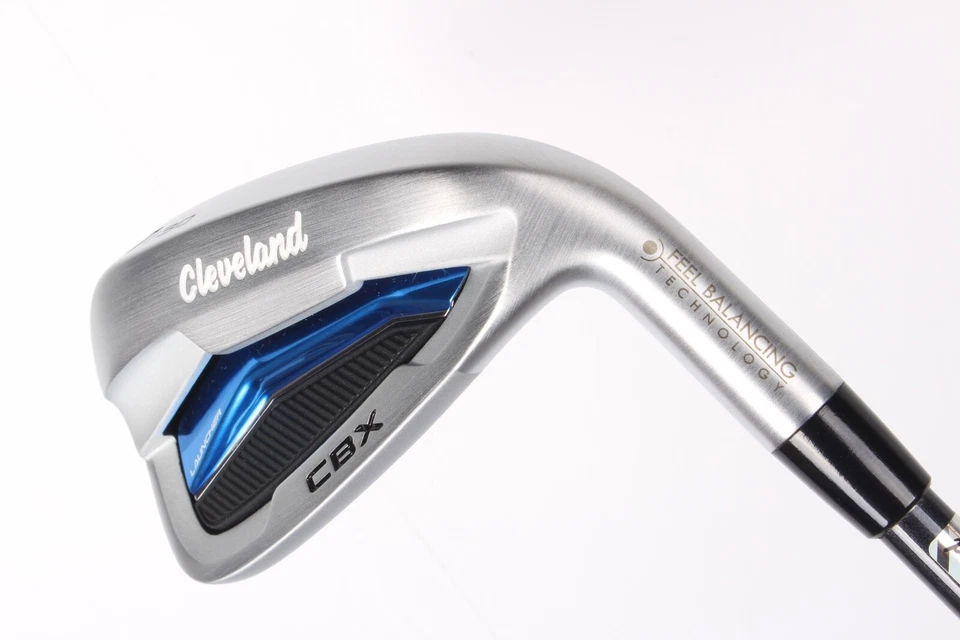 CLEVELAND LAUNCHER CBX 7 IRON REGULAR FLEX MIYAZAKI GRAPHITE RIGHT HAND 30 DEG - Image 4 of 4