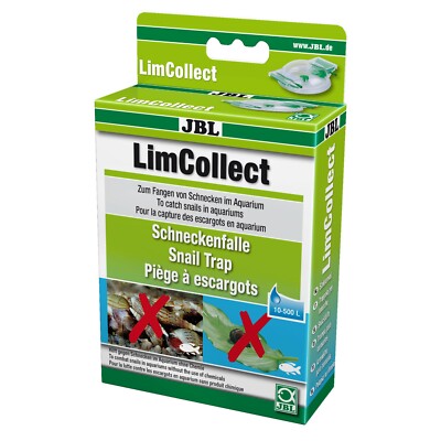 JBL LimCollect  Chemiefreie Fisch und Schneckenfalle    JB32244