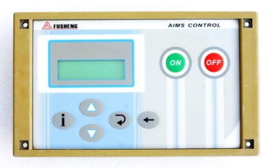 FUSHENG AIMS CONTROL MODEL SC-2100 DIGITAL AIR COMPRESSOR