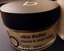 uka Butter Hand & Nail & Cream 1.69oz / 50ml France SEALED free shipping 