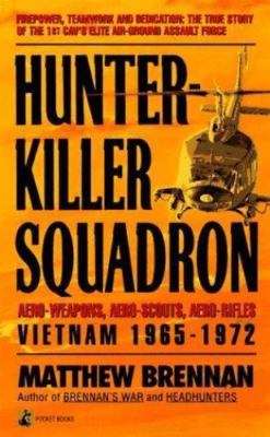 Hunter Killer Squadron: Hunter Killer Squadron by Matthew Brennan