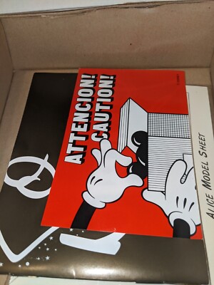 NEW WDCC DISNEY ALICE IN WONDERLAND - ALICE # 1236778 