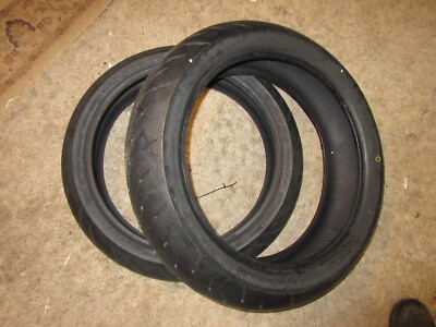 KAWASAKI ZX4-RR NINJA 2024 NEW DUNLOP SPORTMAX GPR-300 160/60
