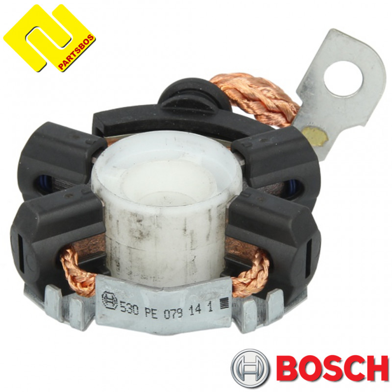 BOSCH 1986SE1591 STARTER BRUSH HOLDER ASSEMBLY 1004336530 ,for VAG 