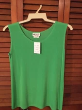 Green Wide Strap Shell Size Medium