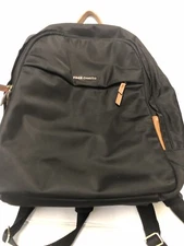 Vince Camuto Unisex Back Pack Eldi Black / Laptop Bag