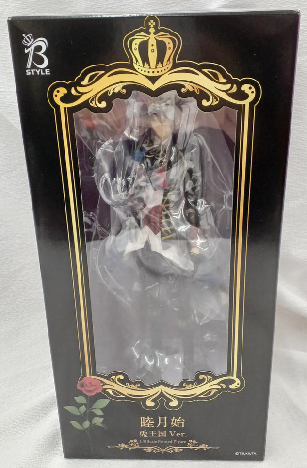 Hajime Mutsuki Rabbit Kingdom Ver. 1/8 Scale TSUKIUTA FREEing