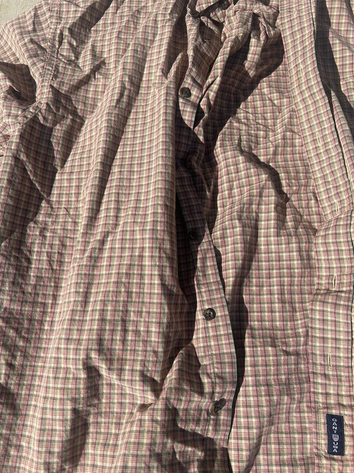 Abotonable vintage para hombre✨ Foto 2 de 3