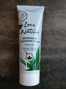 refreshing cleansing cream