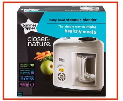 tommee tippee puree maker