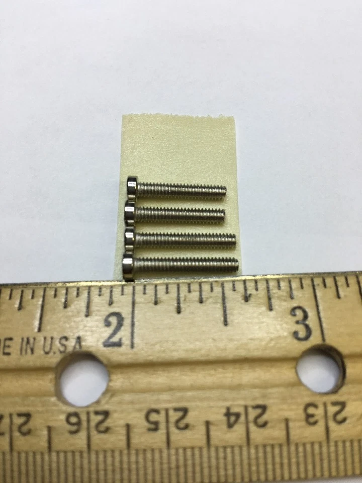 Shure Headshell Best Leads Cartridge Turntable Screws Wires Needle Brush sku4824 - Image 3 of 4