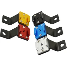 Camera accessories motorcycle rearview mirror bracket for Gopro motorcycle clip