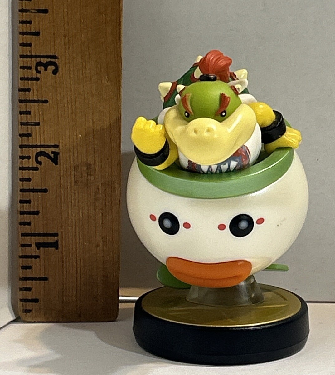 Amiibo: Super Smash Bros. Bowser Jr. New Without Box(R) | eBay