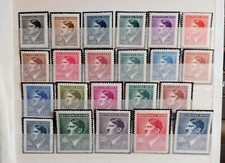 Deutsches reich B&ouml;hmen und M&auml;hren - 1933 - Komplett