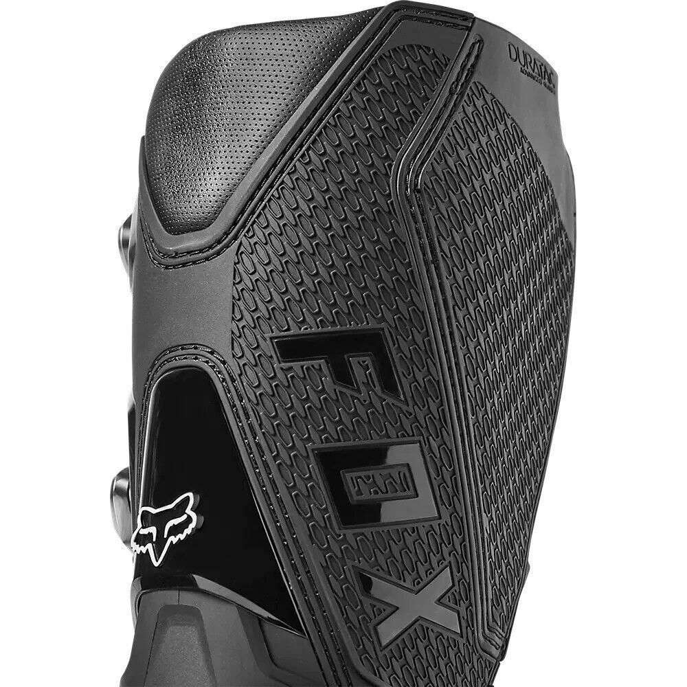 NEW! Fox Racing Motion Dirt Bike MX SXS ATV Boots - Black - Men's