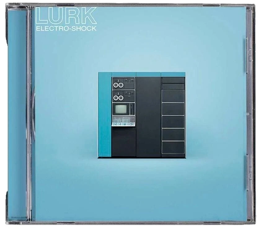 CD de música rock de ruido