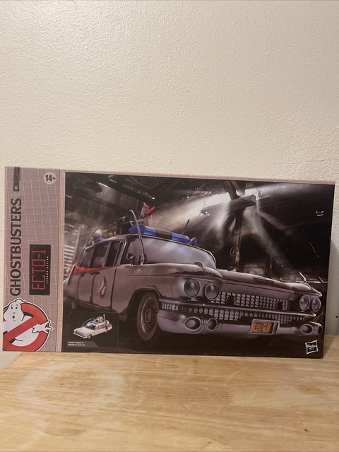 Hasbro Ghostbusters ECTO 1 GHB Plasma Series for sale online | eBay