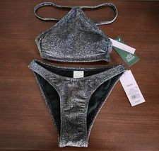 NWT Wild Fable Bikini Top Bottom Swim Set Bathing Suit