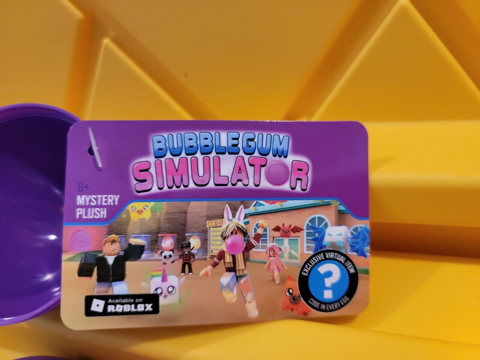 Bubble Gum Simulator codes [December 2023]