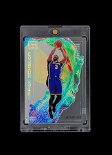 Anthony Davis - 2019-20 NBA Panini Status Upper Echelon Holo Insert #4 LA Lakers