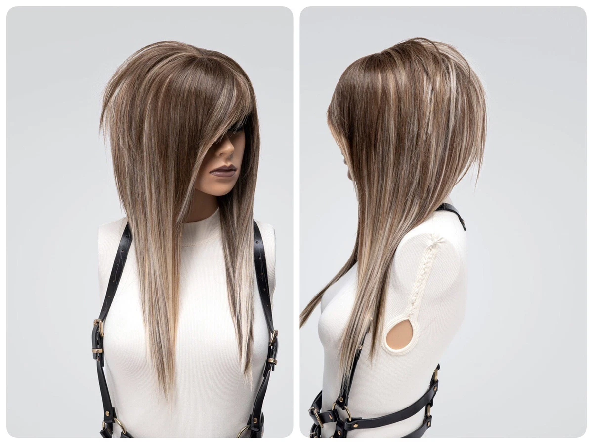 Emo Bangs: 10 Ways to Rock this Edgy Fringe | All Things Hair US