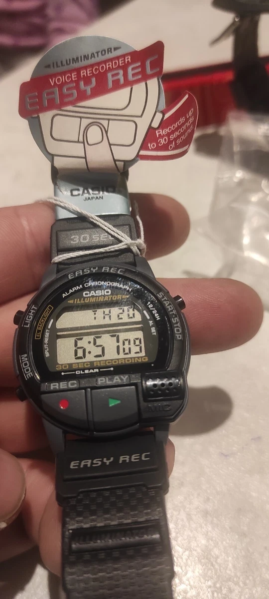 Casio rec cheap