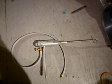 Pneumatic Air Lab Mixer