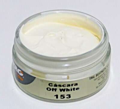 50ml Schuhcreme TRG wollweiß offwhite (153) 8,60   172 /1L