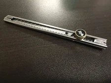 2 pcs x 9mm Twist Lock Retractable Snap Off Utility Knife Vinyl Application Tool