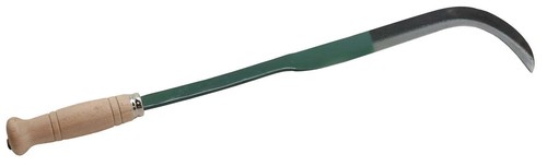 Roncola Sfrattarola Brixo Con Lama Acciaio 40cm - Attrezzo Da Giardinaggio Per Potatura E Taglio