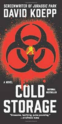 Cold Storage: A Novel - Mass Market Paperback By Koepp, David - VERY GOOD