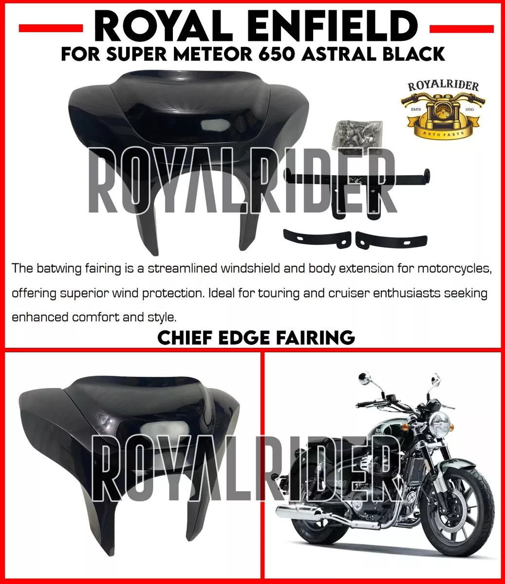 Royal Enfield Motorcycle Parts & Accessories 