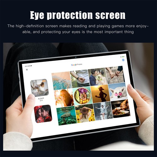 Tab P11 Tablet Pad 10.1'' Wifi Android 12 6GB+128GB 24+32MP Dual Camera Gifts - Picture 8 of 20