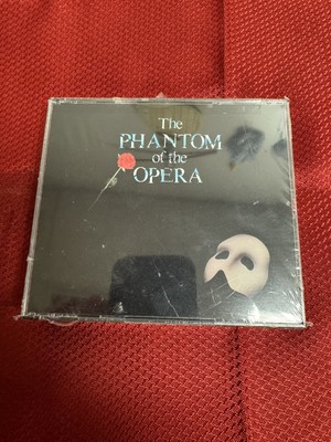 London Cast - The PHANTOM of the OPERA CD (1987) New Sealed