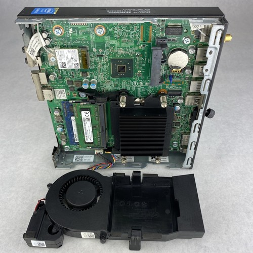 Dell OptiPlex 3020M Intel i3-4160T 3.10GHz 8GB RAM WiFi No AC No HDD No OS - Afbeelding 10 van 12