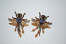 Vintage Lunch at the Ritz Jewelry from Original Owner, DragonFlies