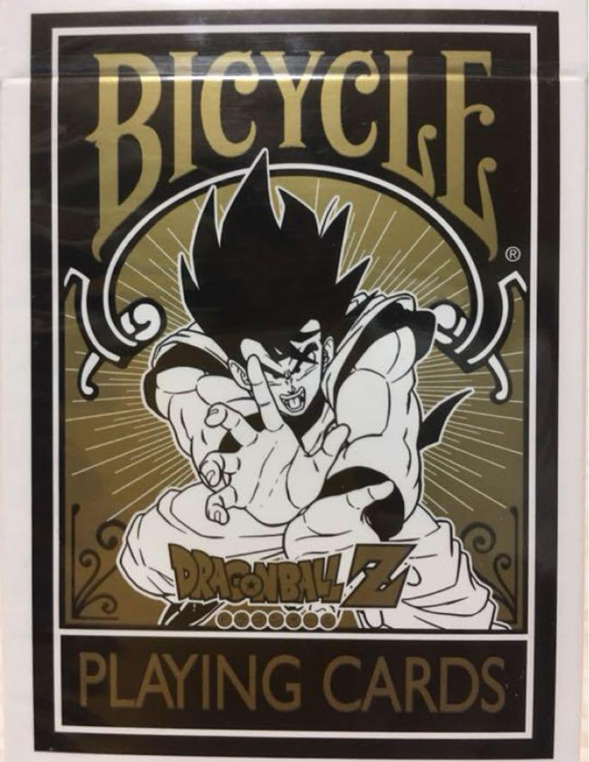 Bicycle Dragon Ball Z Playing Cards / Dragonball / Trump