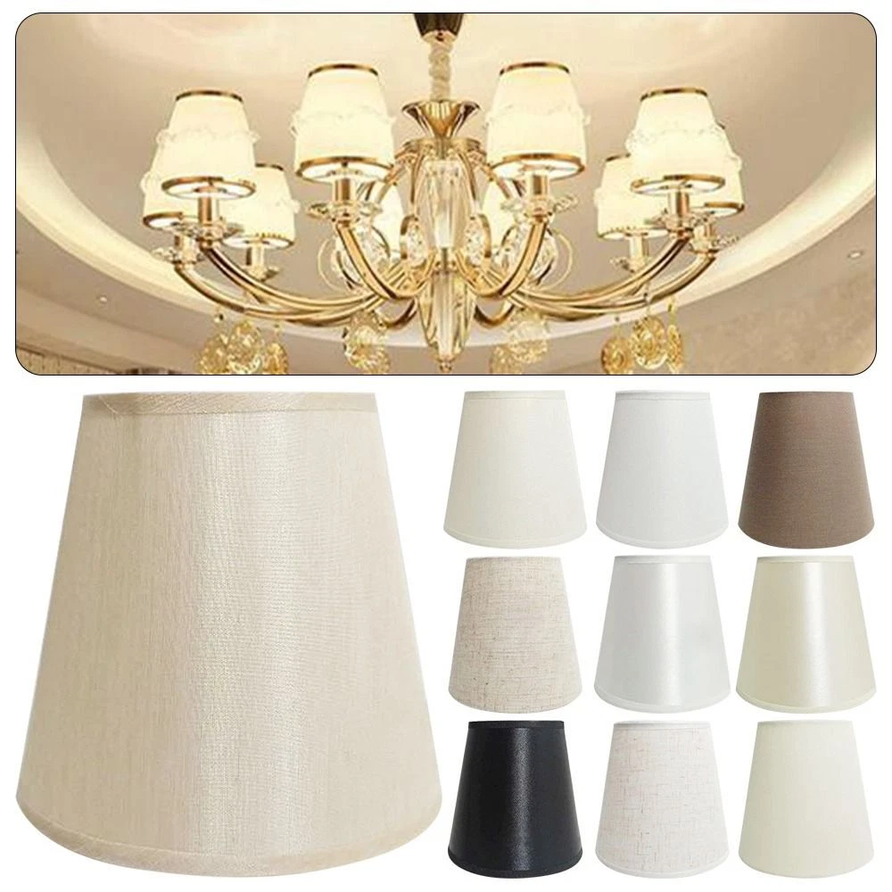 Lamp Shade Lighting Fixtures Lamp Covers Lampshade For Simple Chandelier