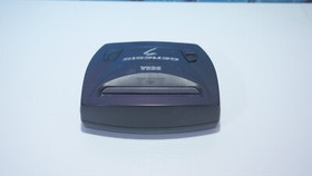 SEGA Genesis Model III 3 MK-1461 Console with AV Cable, Power Cord, & Controller