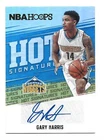 Gary Harris AUTOGRAPH Denver Nuggets 2017-18 Panini NBA Hoops AUTO Basketball
