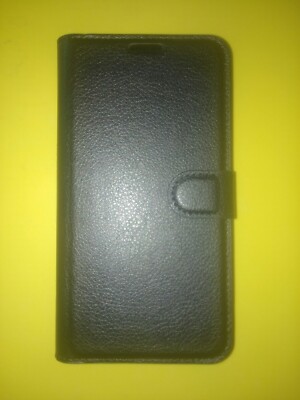 Huawei 7C Schwarz Hülle Handytasche NEU