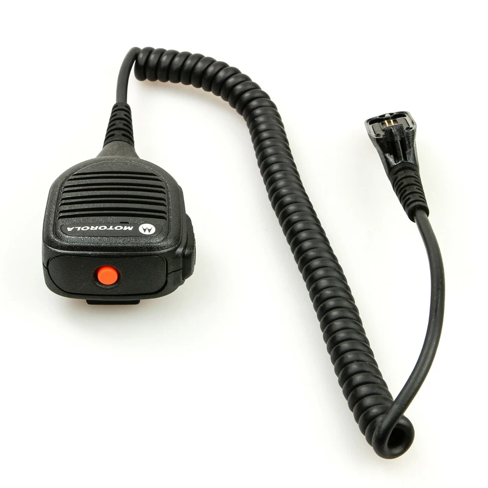 Motorola PMMN4081A LSM mit 3,5mm Buchse  MTP850s FuG MTP6550 MTP6650 MTP6750 - Bild 2 von 2