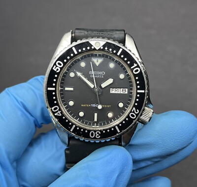 SEIKO セイコー クォーツ ダイバーズウォッチ 6458-6000 150m s-l400.jpg