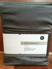 King Sheet Set 400 Thread Count Wrinkle Shrinking Resistant 18"Deep 100 Cotton